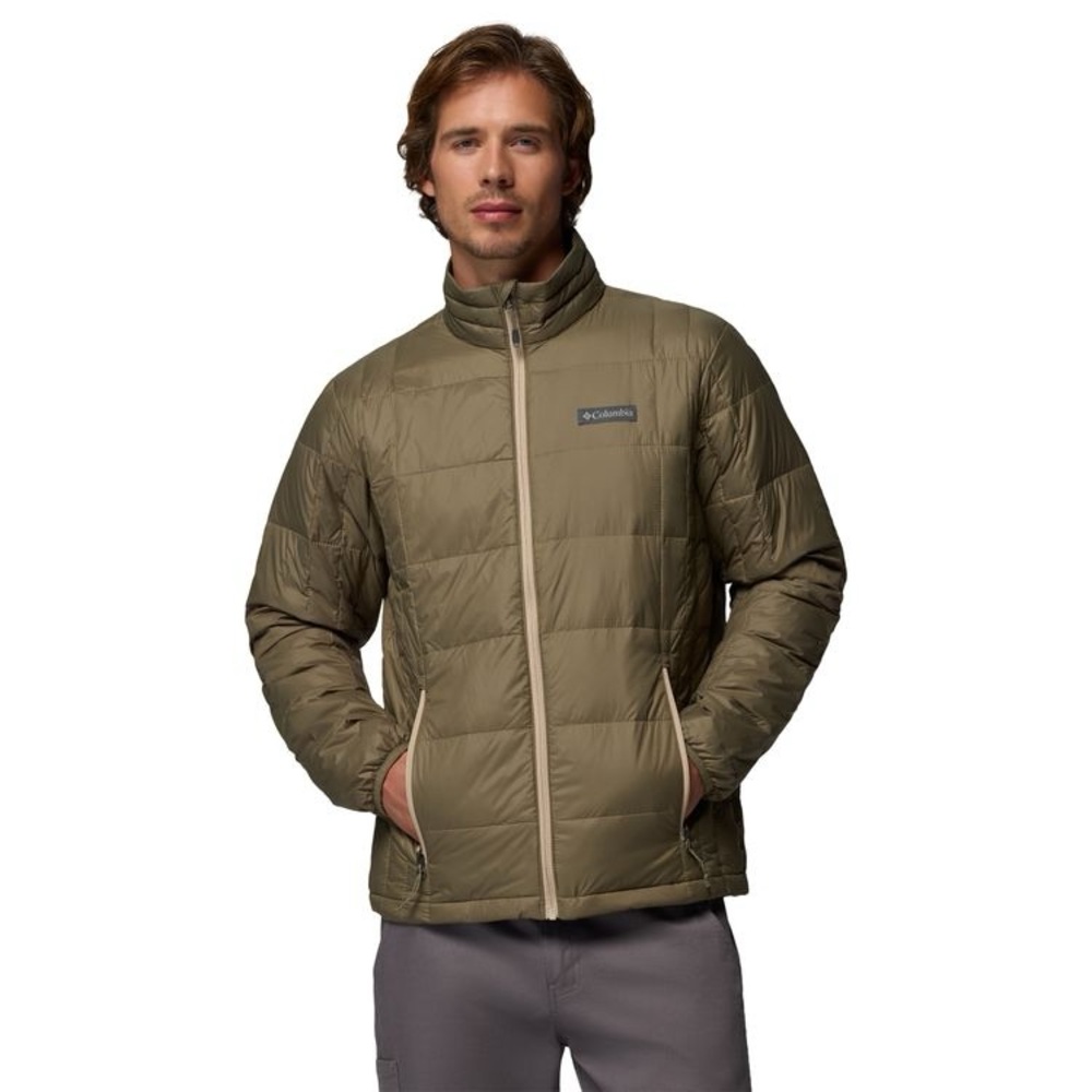 Columbia VOODOO FALLS 590 TURBODOWN II JACKET - MEN'S